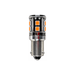 Amber / Single 434 | BAX9S | H6W Canbus LED Bulbs