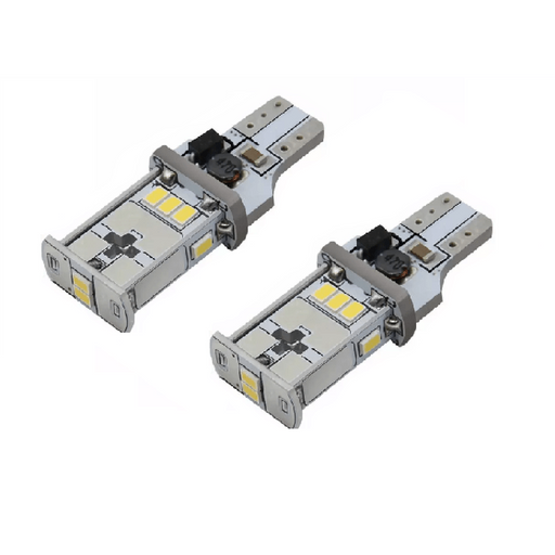 Ford Connect MK2 Pre Facelight 2014 - 2018 Reverse LEDT15 955 W16W 12v LED Bulb (Pair))