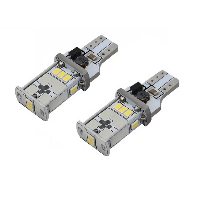 Ford Connect MK2 Pre Facelight 2014 - 2018 Reverse LEDT15 955 W16W 12v LED Bulb (Pair))