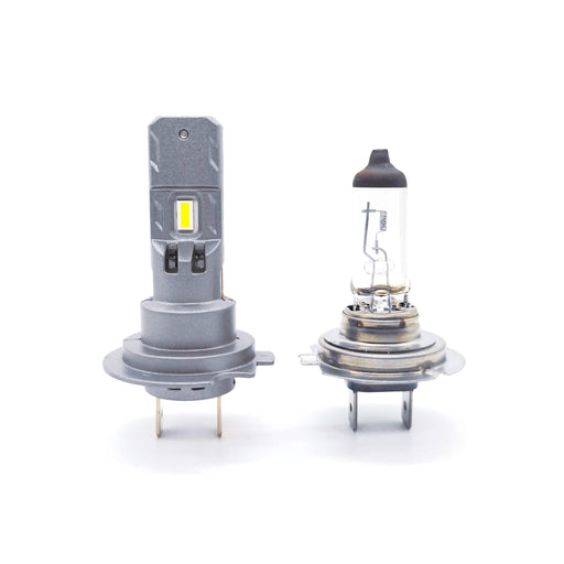 H7 X-ACT LED Bulbs (Pair)