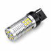 Single 582 | W21W | 7440 Canbus White LED Bulbs