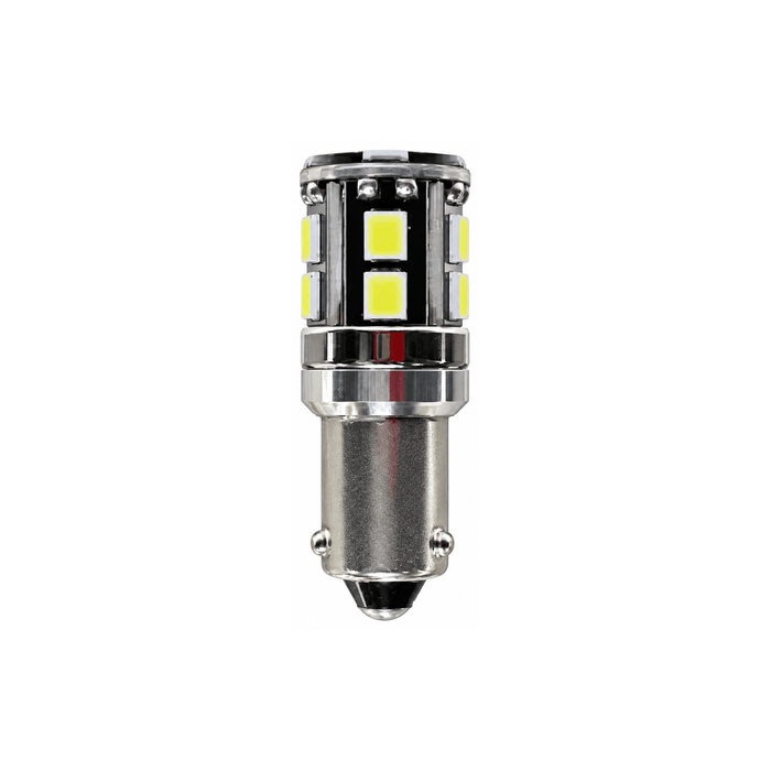 White / Single 434 | BAX9S | H6W Canbus LED Bulbs