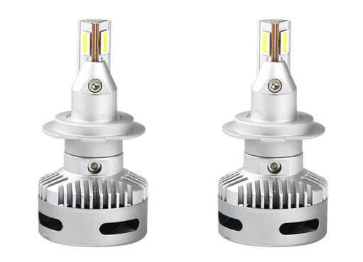 Fiat 500 2007 - 2014 Dipped Beam H7 Project-X LED Headlight Bulbs Canbus (Pair)