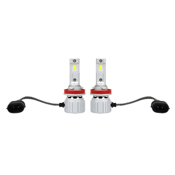 Ford Transit Custom X2S H11 LED Fog Light Bulbs (Pair)