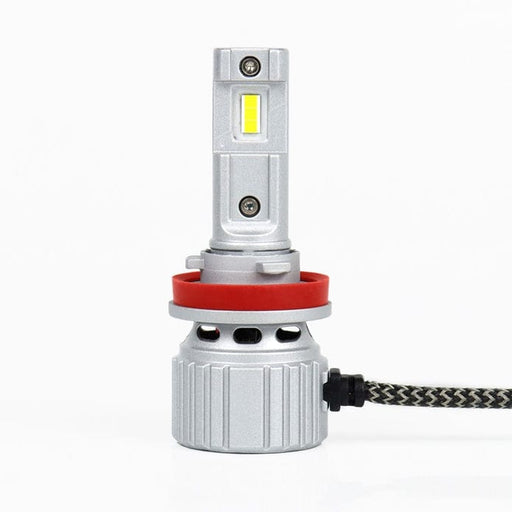 Ford Transit Custom X2S H11 LED Fog Light Bulbs (Pair)