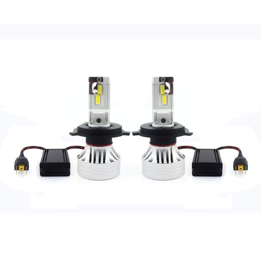 Ford Transit Dipped Beam High Powered Canbus LED Bulbs (Pair)