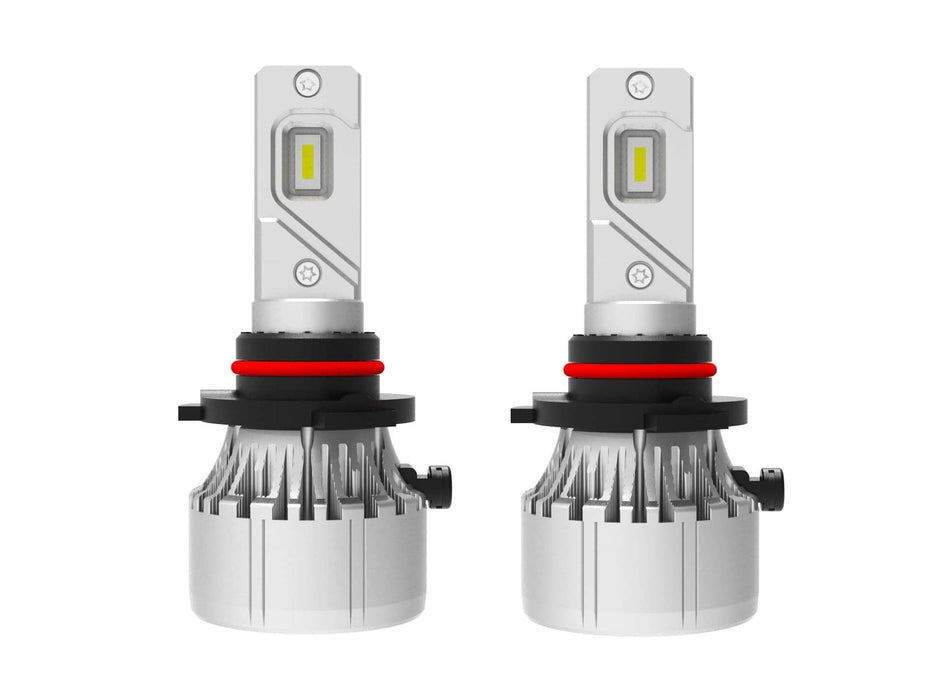 HB3 9005 LED Headlight Bulbs 6000lm (Pair)