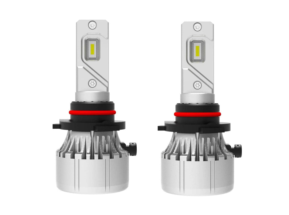 HB4 9006 LED Headlight Bulbs 6000lm (Pair)