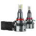 HIR2 9012 Project-X LED Headlight Bulbs Canbus