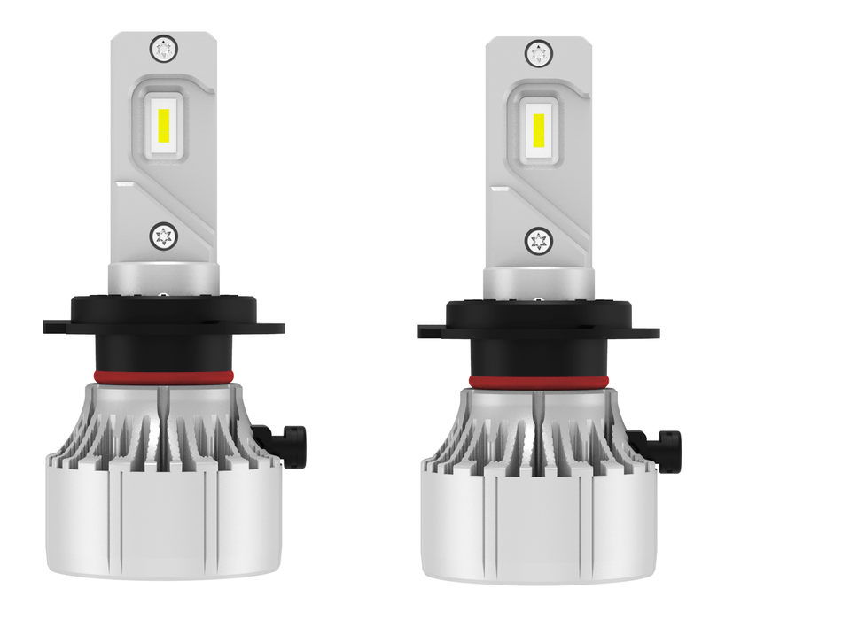 Vauxhall Corsa E H7 LED  Dipped Beam Headlight Bulbs 6000lm (Pair)