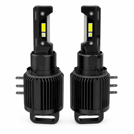 VW Transporter T6 H15 LED DRL / Main Beam Bulbs (Pair)