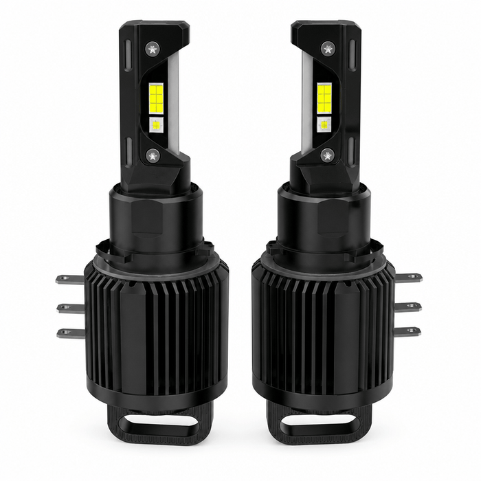 VW Transporter T6 H15 LED DRL / Main Beam Bulbs (Pair)