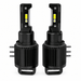 VW Transporter T6 H15 LED DRL / Main Beam Bulbs (Pair)