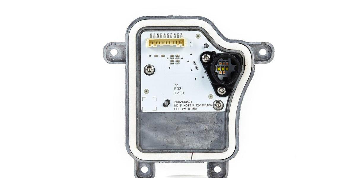 Chevy Tracker Drl Control Module Replacement 6002TX0524 LED DRL Control Module Right Hand Side — Xenons ...