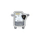 Replacement 6002TX0524 LED DRL Control Module Right Hand Side