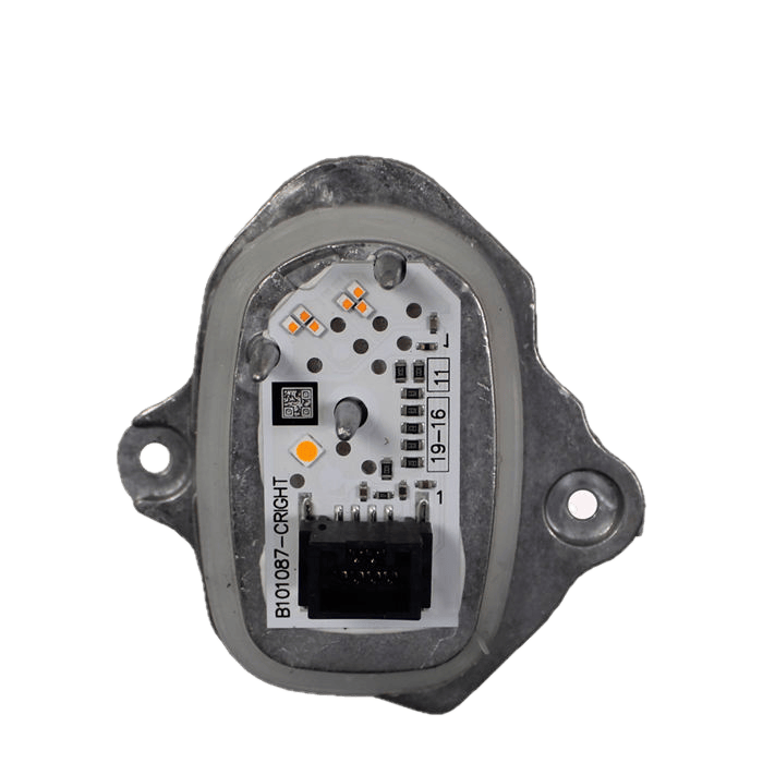 Replacement 63117470430 LED DRL Control Module Right Hand Side