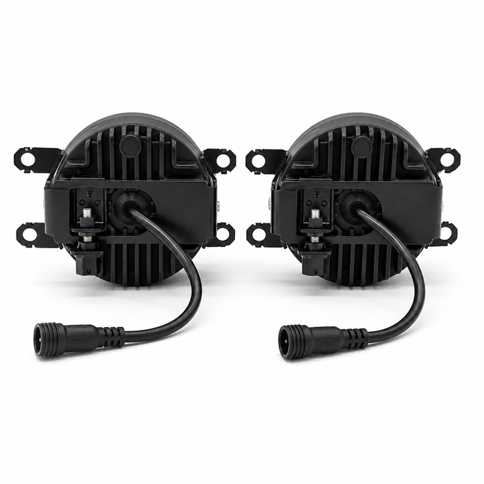 Ford Transit Custom MK1 2012-2018 H11 LED Projector Fog Light & DRL Units