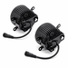Ford Transit Custom MK1 2012-2018 H11 LED Projector Fog Light & DRL Units