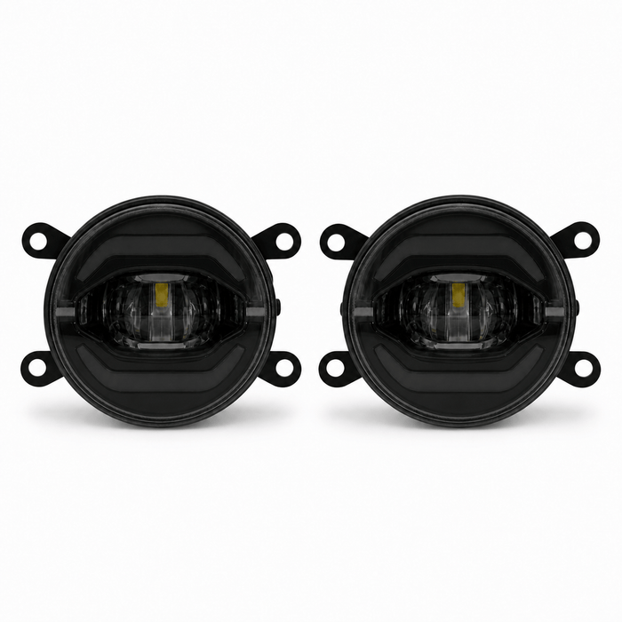 Ford Transit Custom MK1 2012-2018 H11 LED Projector Fog Light & DRL Units