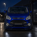 Halo Ford Transit Custom MK1 2012-2018 H11 LED Projector Fog Light & DRL Units