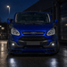 Projector Ford Transit Custom MK1 2012-2018 H11 LED Projector Fog Light & DRL Units