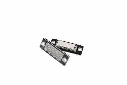 VW Transporter T5 LED Number Plate Light Units (Pair)