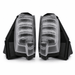 Clear Mercedes Sprinter W906 MK2 Dynamic LED Wing Mirror Indicators (2006–2018)