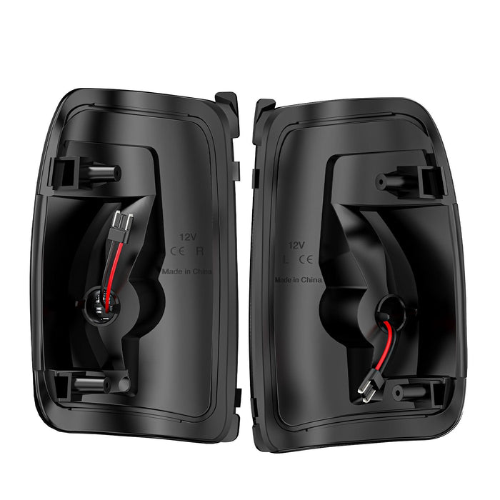 Ford Transit MK8 Sequential Mirror Indicator Units (Pair)