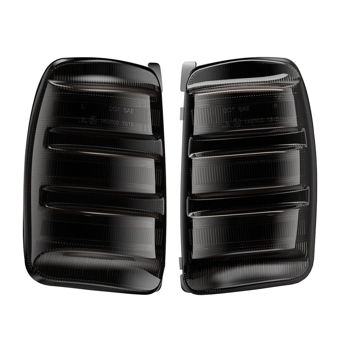 Ford Transit MK8 Sequential Mirror Indicator Units (Pair)