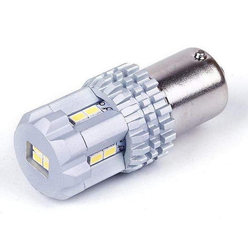 BAY15D |380 High Powered LED Bulbs (RED) (Single)