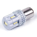 BAY15D |380 High Powered LED Bulbs (RED) (Single)