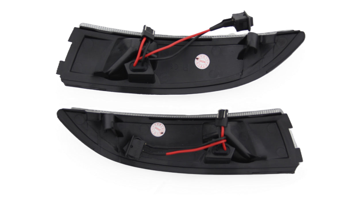 Ford Fiesta MK7 LED Sequential Door Mirror Indicator Units (Pair)