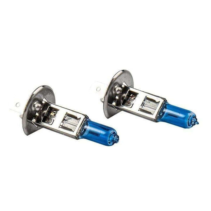 Ford Transit Custom TC-X package with H1 performance halogen cornering-light bulbs