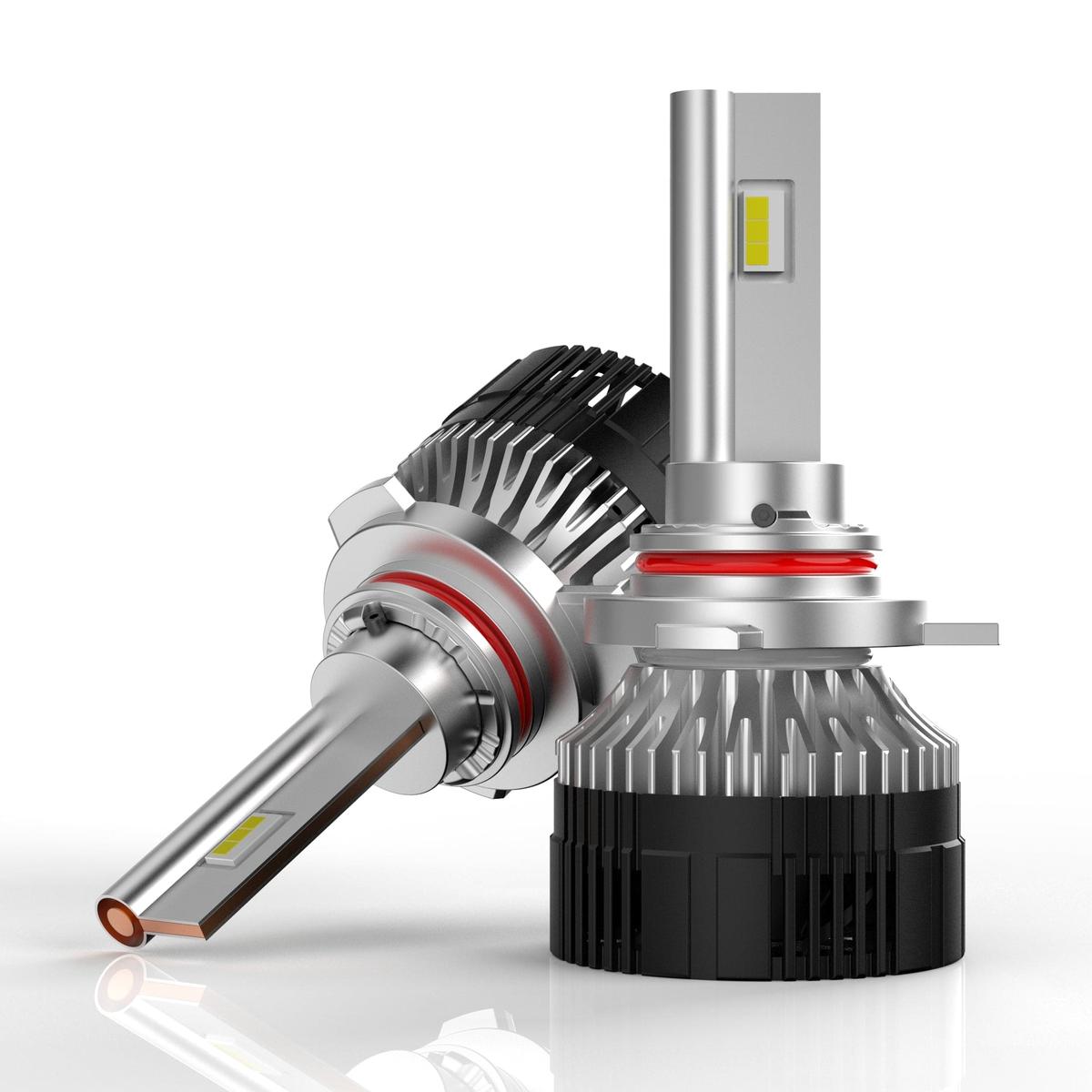 Bulb Projector File HIR2 9012 TC-X Projector LED Headlight Bulbs Canbus (Pair) — Xenons Online