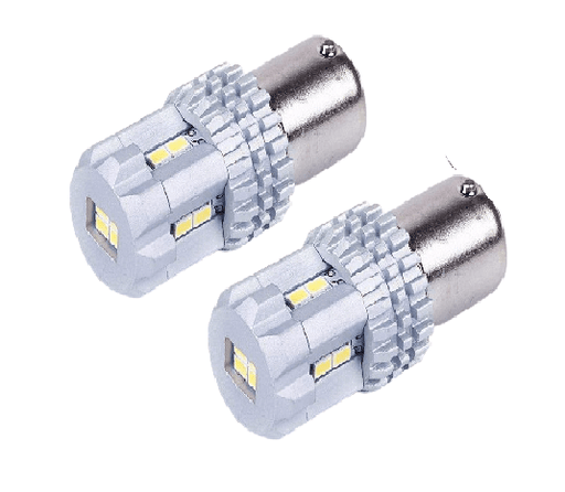 Vauxhall Corsa D LED Brake Light Bulbs (Pair)