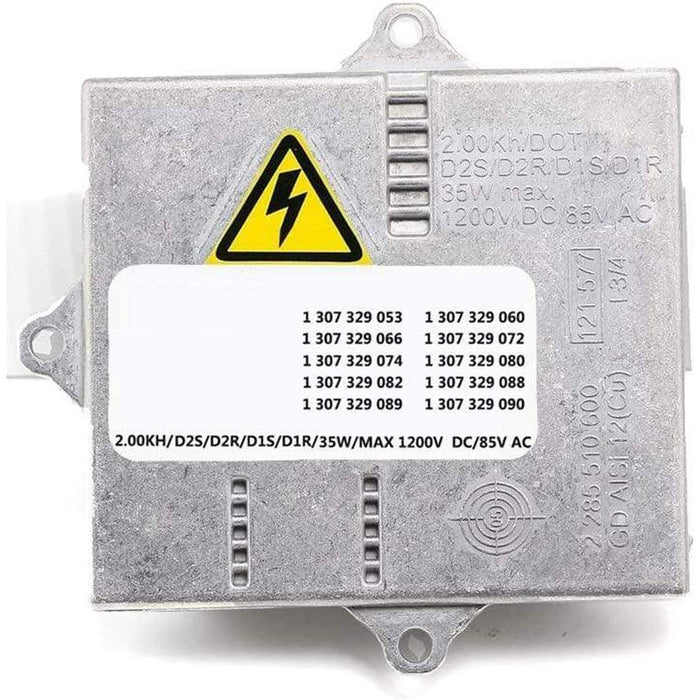 REPLACEMENT OEM BALLAST FOR AL 1 307 329 082 OEM HID XENON HEADLIGHTS
