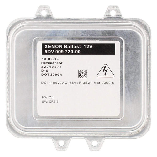 Vauxhall Astra Replacement OEM Xenon HID Ballast 5DV009720-00 5DV00972000