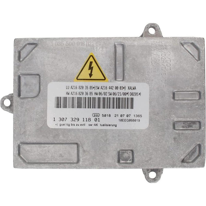 Xenon Headlight Control Unit Ballast for AL 130732911801 1307329113 Mercedes W216 W221 W204