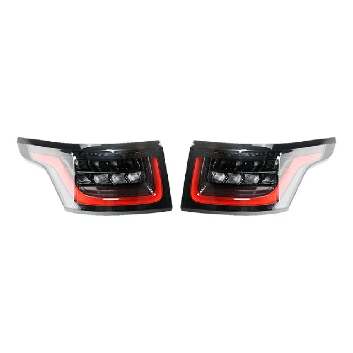 Range Rover Sport (L494) LED Rear Sequential Tail Lights — Xenons Online