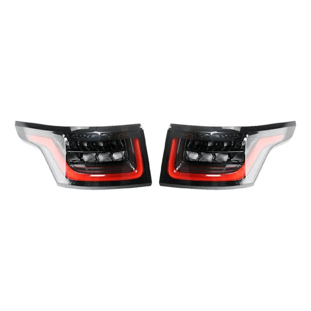 Range Rover Rear Light Clusters Range Rover Sport (L494) LED Rear Sequential Tail Lights — Xenons Online