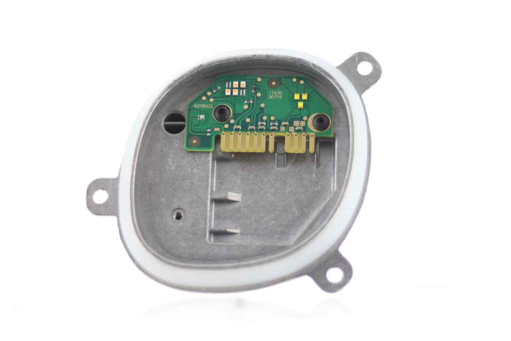 Replacement 63118737144 LED Headlight Control Module Right Hand Side