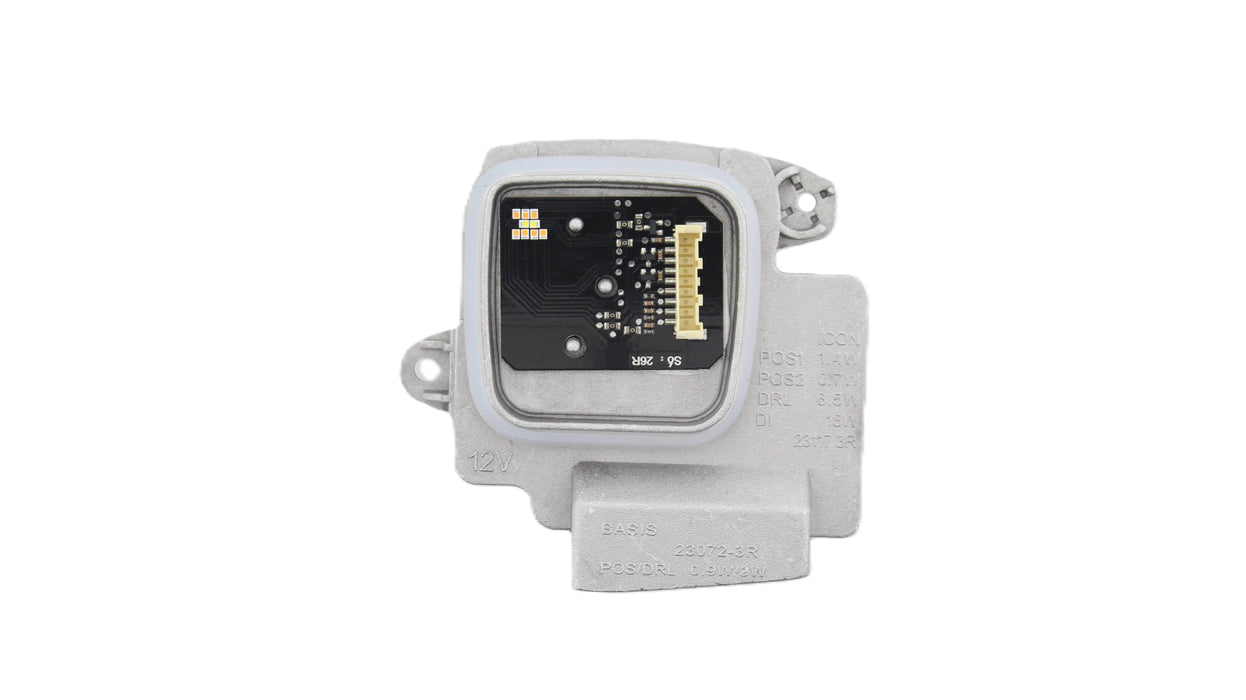 Replacement 63119851050 LED Indicator Control Module Right Hand Side