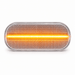 Ford Transit MK8 LED Side Marker Lights Clear