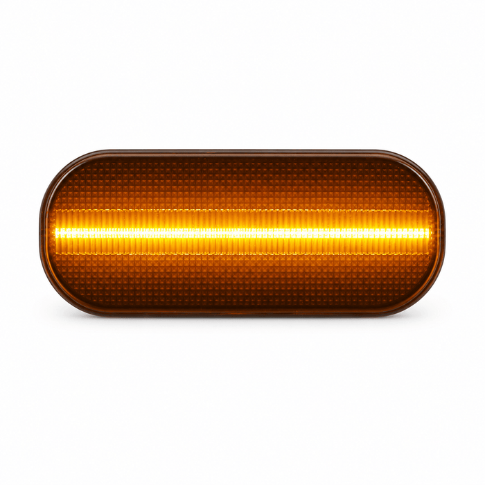 Ford Transit MK8 LED Side Marker Lights Clear