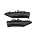 Smoked Ford Fiesta MK8 Puma MK2 Sequential LED Mirror Units (Pair)