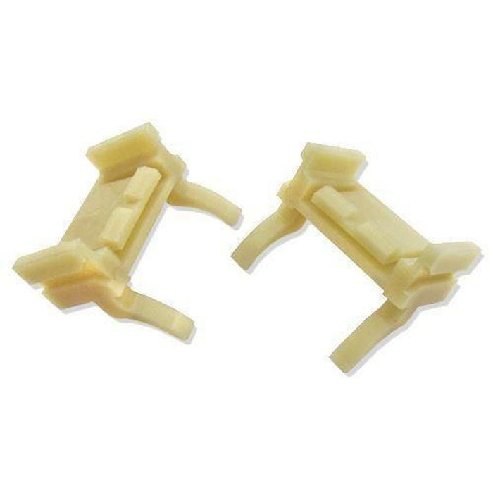 Ford H7 Dipped Beam Xenon HID / LED Bulb Holders (Pair)