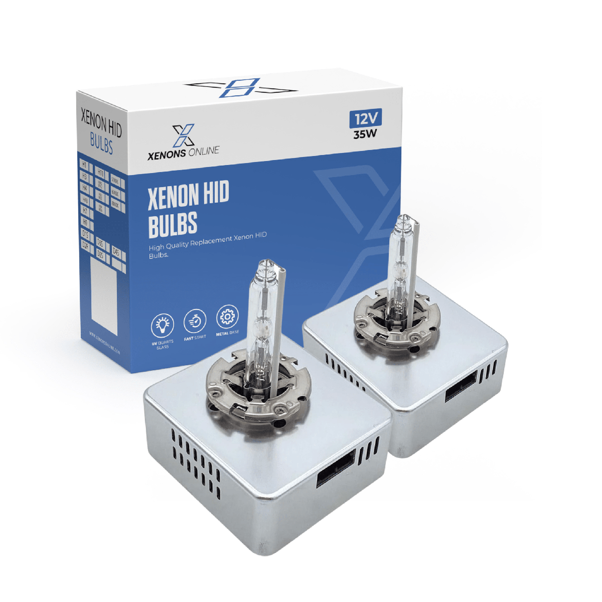 D5S | PK32D7 Xenon HID Bulbs — Xenons Online