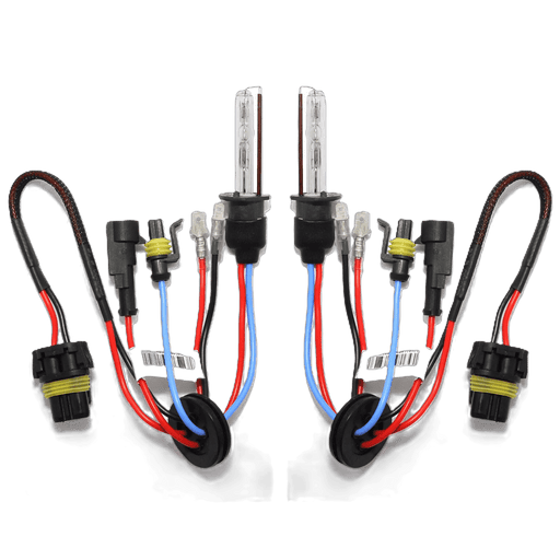 H1 Xenon HID Bulbs (Pair)