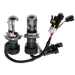 H4 Bi Xenon HID Bulbs (Pair)