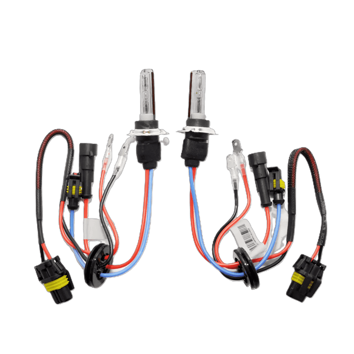 HB3 9005 Xenon HID Bulbs (Pair)